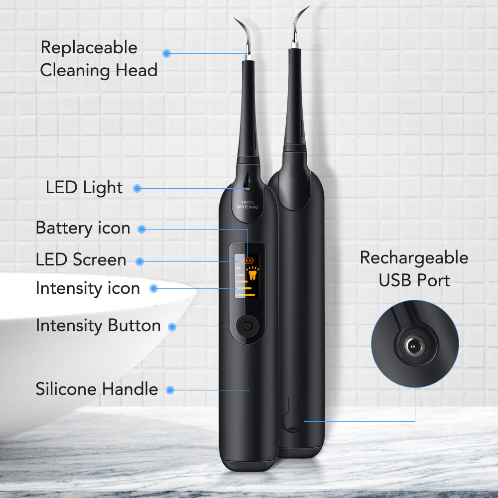 Smart Electric Tooth Cleaner for Home Use - Best Products