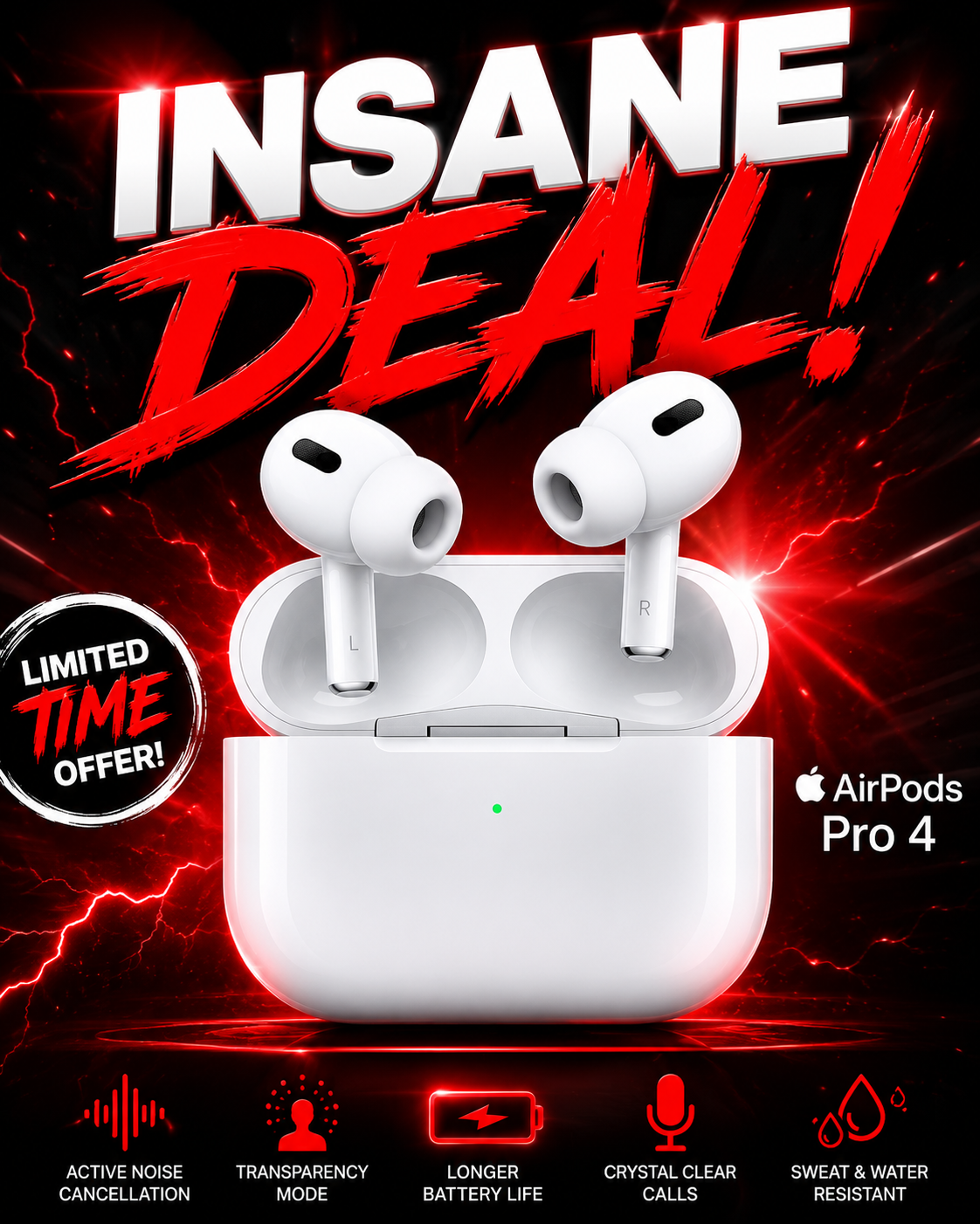 Airpods Pro 4 - Best Products