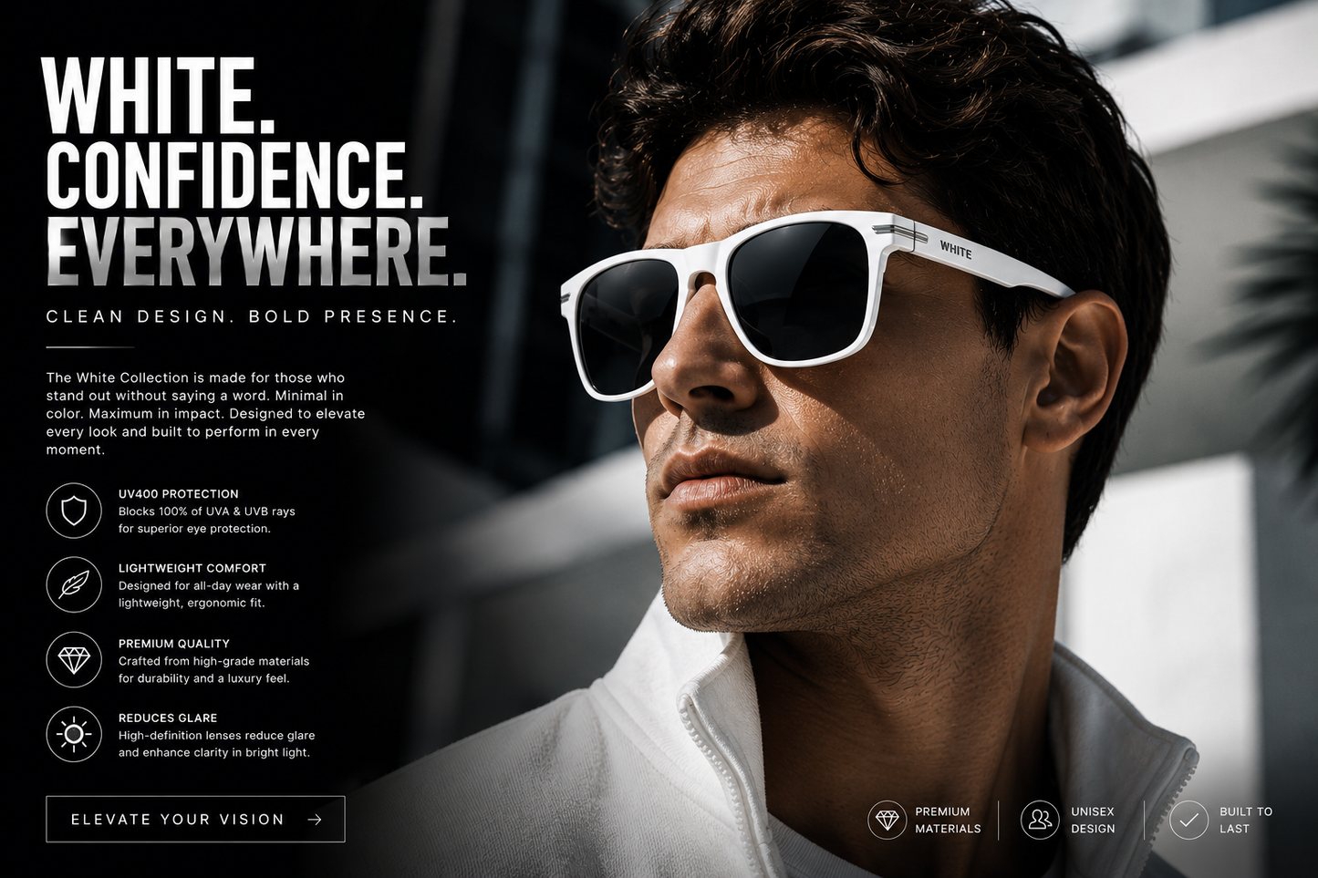 White Chromes - Best Products