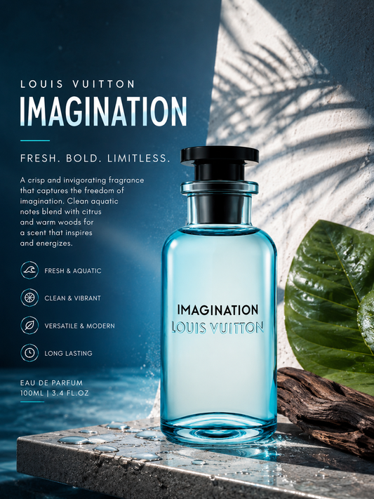 Louis Vuitton Imagination Eau de Parfum - Best Products