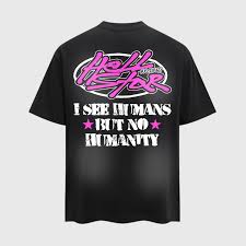 Hellstar | See Humans But No Humanity Tee