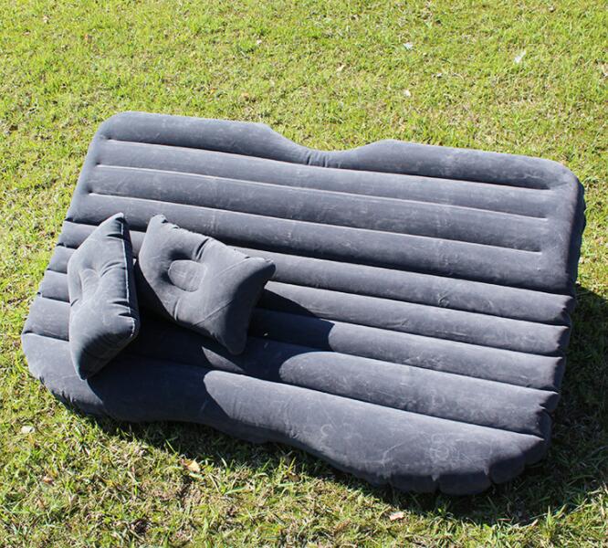 Inflatable Car Travel Mattress Bed - Best Products