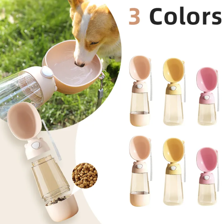 Dog Portable Water Bottle - Best Products