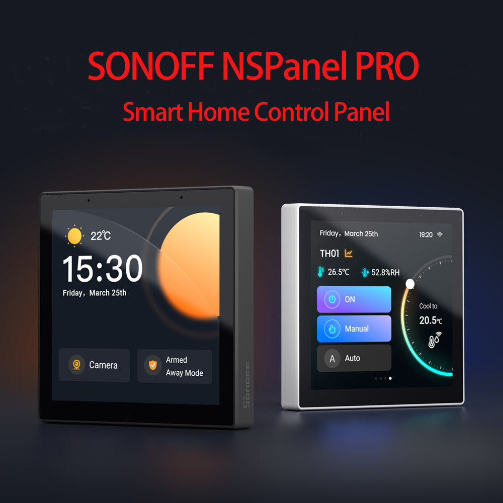 Zigbee 3.0 Smart Home Control Panel with Scene Control - Best Products