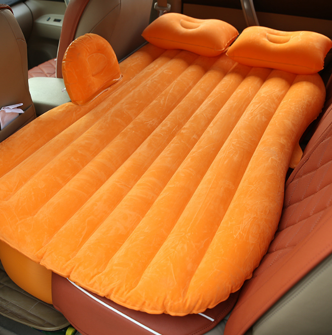 Inflatable Car Travel Mattress Bed - Best Products