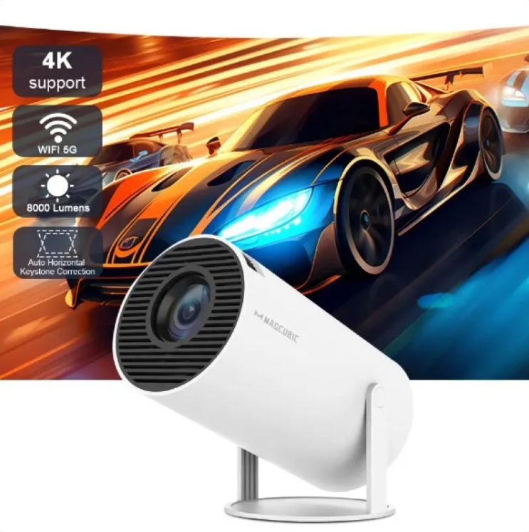 Vista Pro HY300 Smart Home HD Projector - Best Products