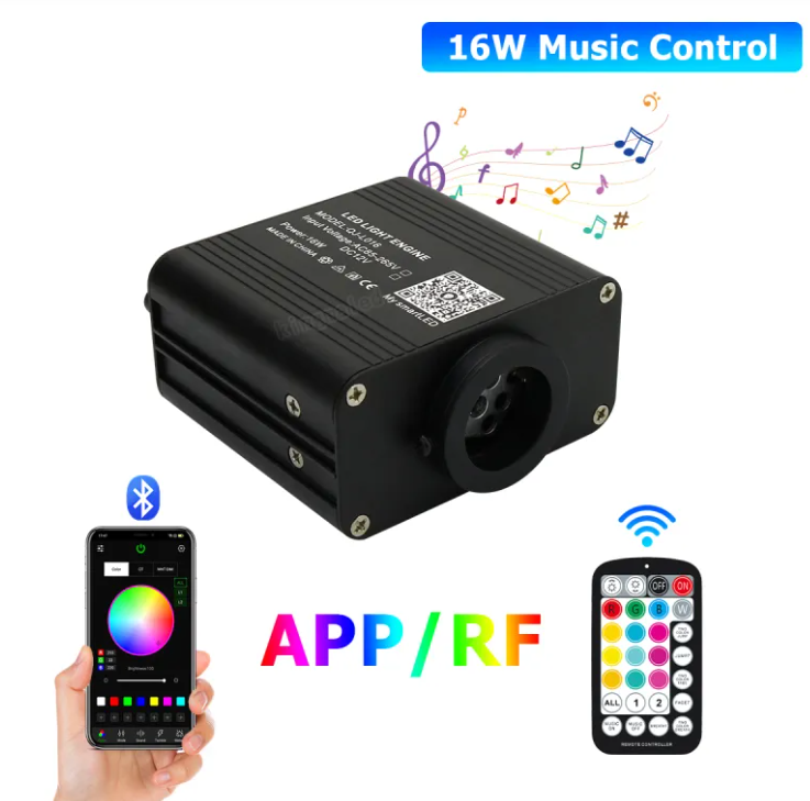 Colorful Voice Control Decorative Lamps - Best Products