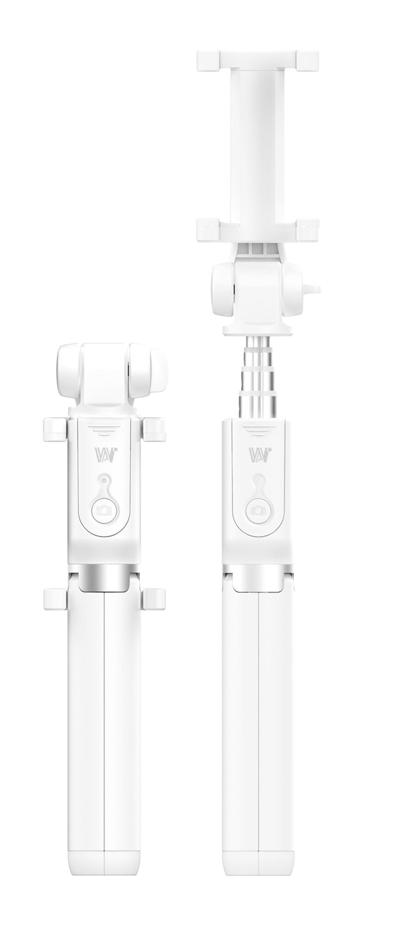 Handheld Gimbal And Bluetooth Selfie Tripod Stick - Best Products