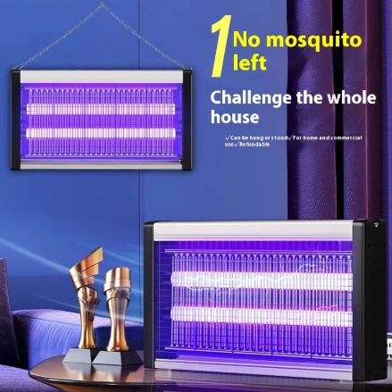 Indoor Electric Fly & Mosquito Killer Lamp - Best Products