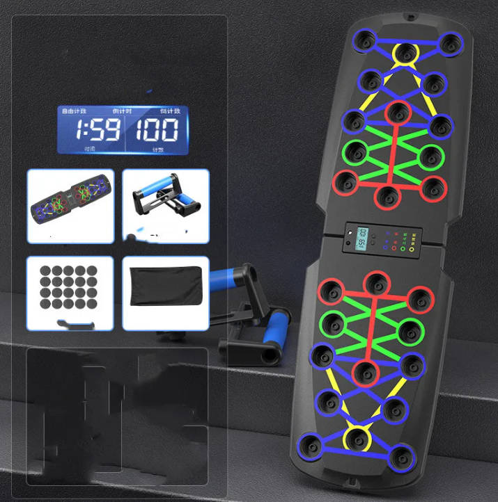 Power Flex Push-up Board - Best Products