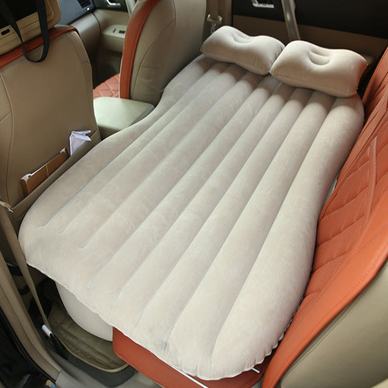 Inflatable Car Travel Mattress Bed - Best Products
