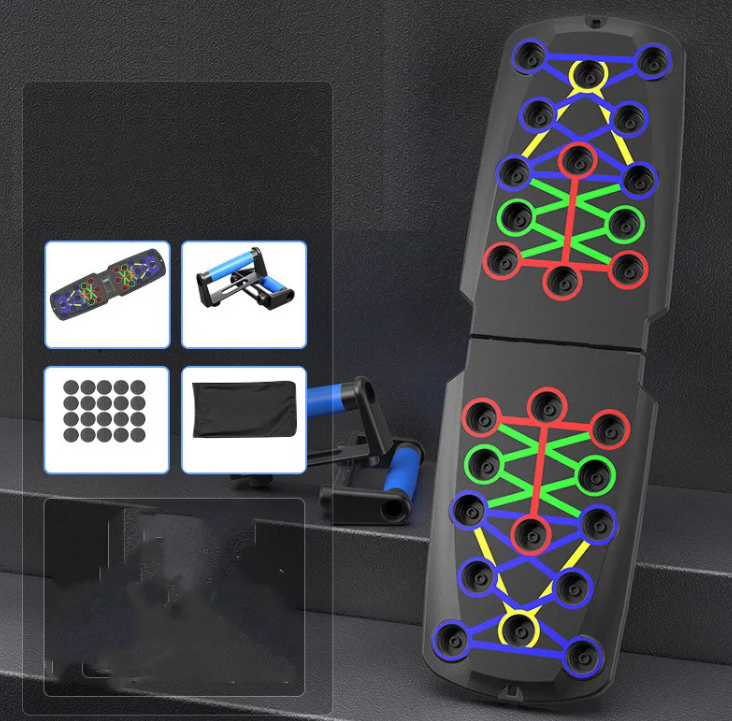Power Flex Push-up Board - Best Products