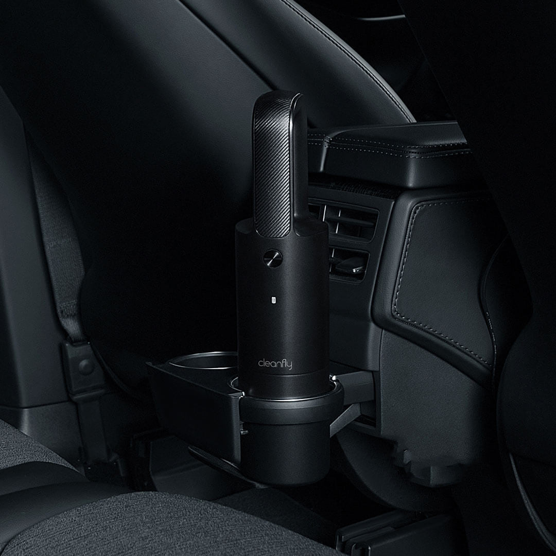 Portable Wireless Car Vacuum Cleaner - Best Products