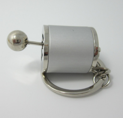 Metal Gear Shift Keychain for Car Accessories - Best Products