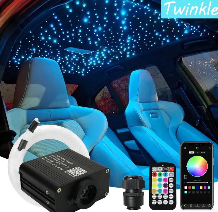 Colorful Voice Control Decorative Lamps - Best Products