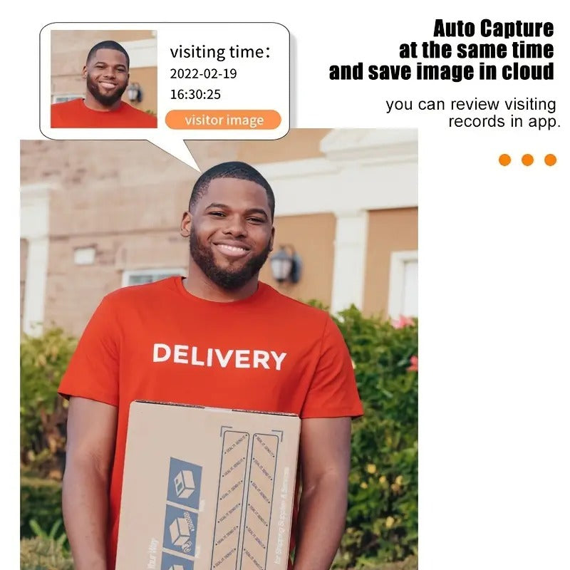 Wifi Intercom Video Doorbell Camera - Best Products