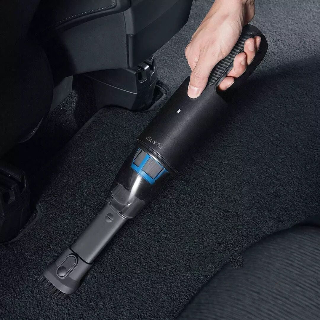 Portable Wireless Car Vacuum Cleaner - Best Products
