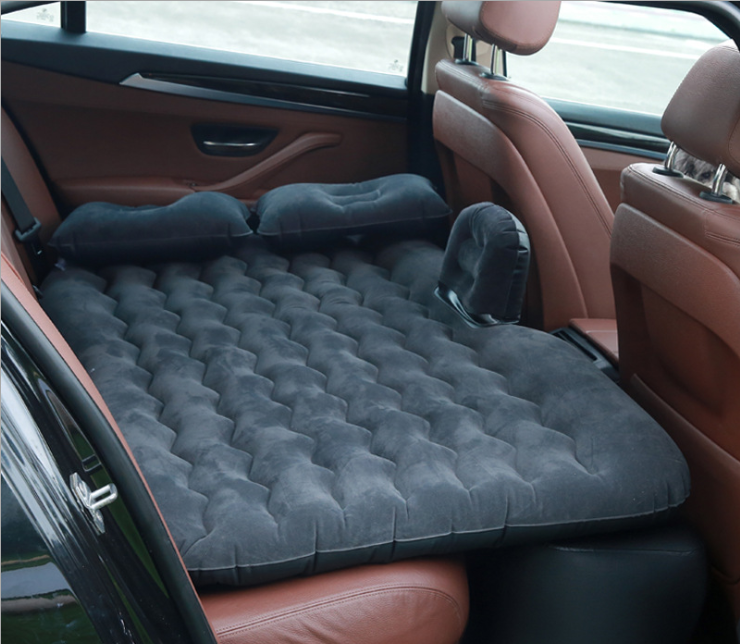 Inflatable Car Travel Mattress Bed - Best Products