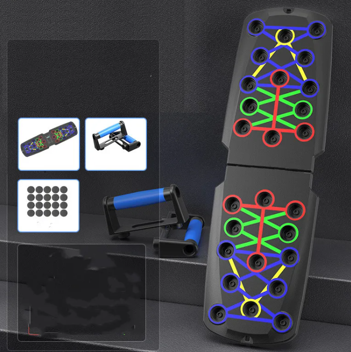 Power Flex Push-up Board - Best Products