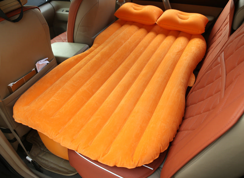 Inflatable Car Travel Mattress Bed - Best Products