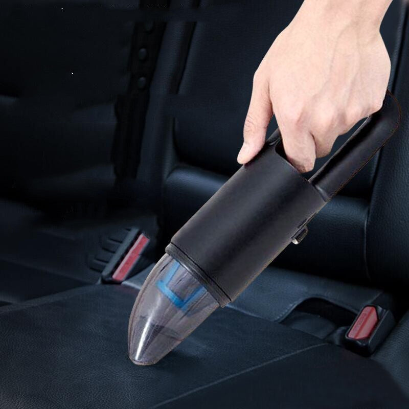 Portable Wireless Car Vacuum Cleaner - Best Products