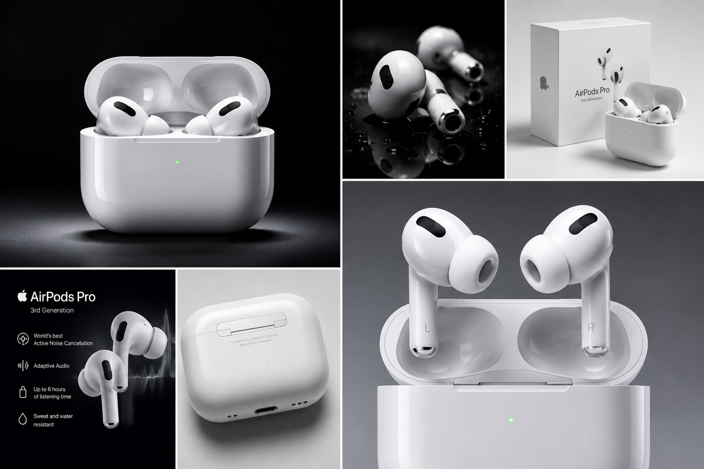 Airpods Pro 3 - Best Products