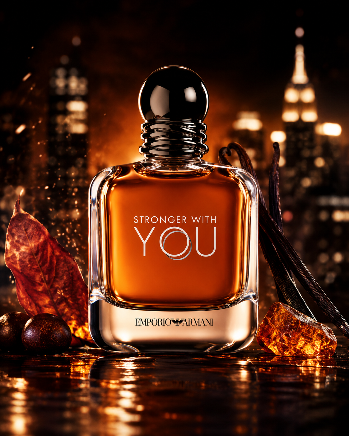 Stronger With You Intense