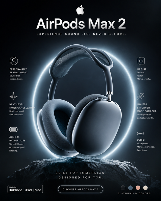 AirPods Max 2