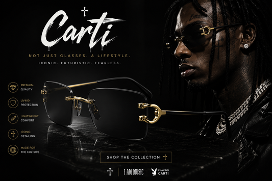 Carti Glasses