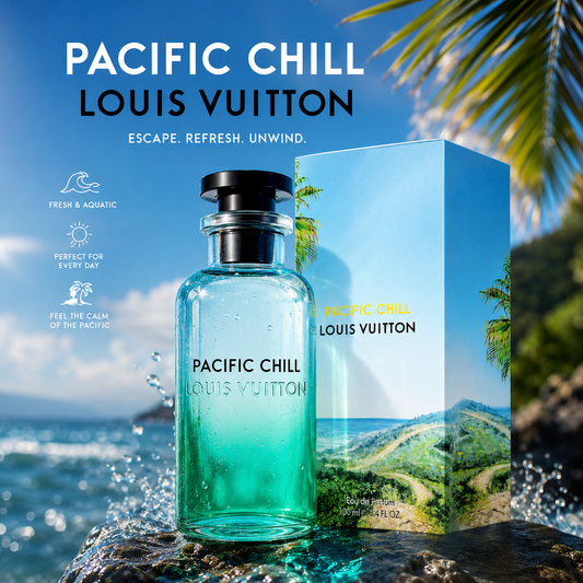 Louis Vuitton Pacific Chill Eau de Parfum - Best Products