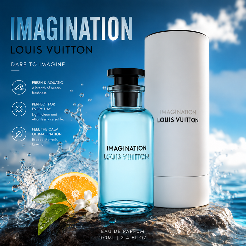 Louis Vuitton Imagination Eau de Parfum - Best Products