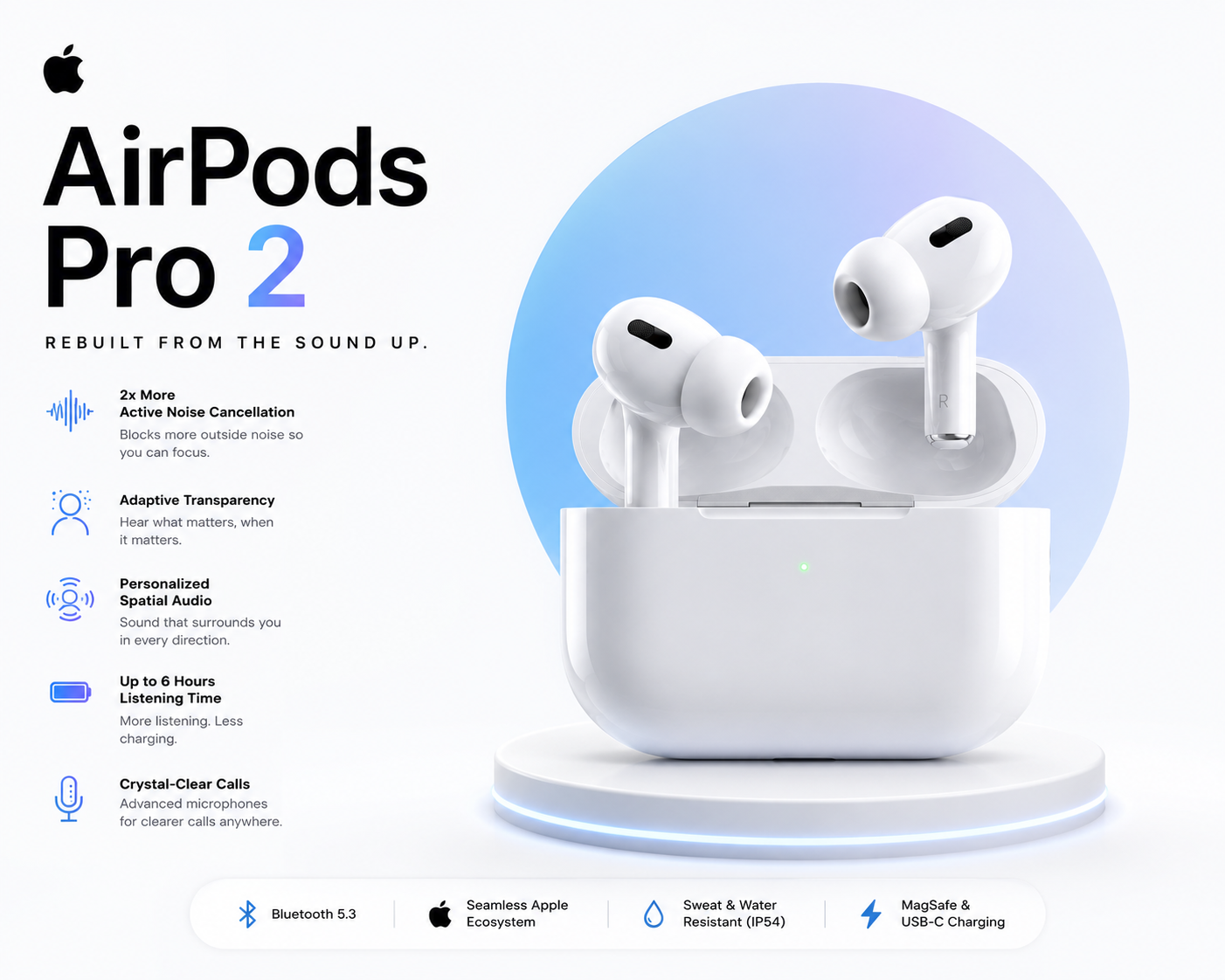 Airpods Pro 2 - Best Products