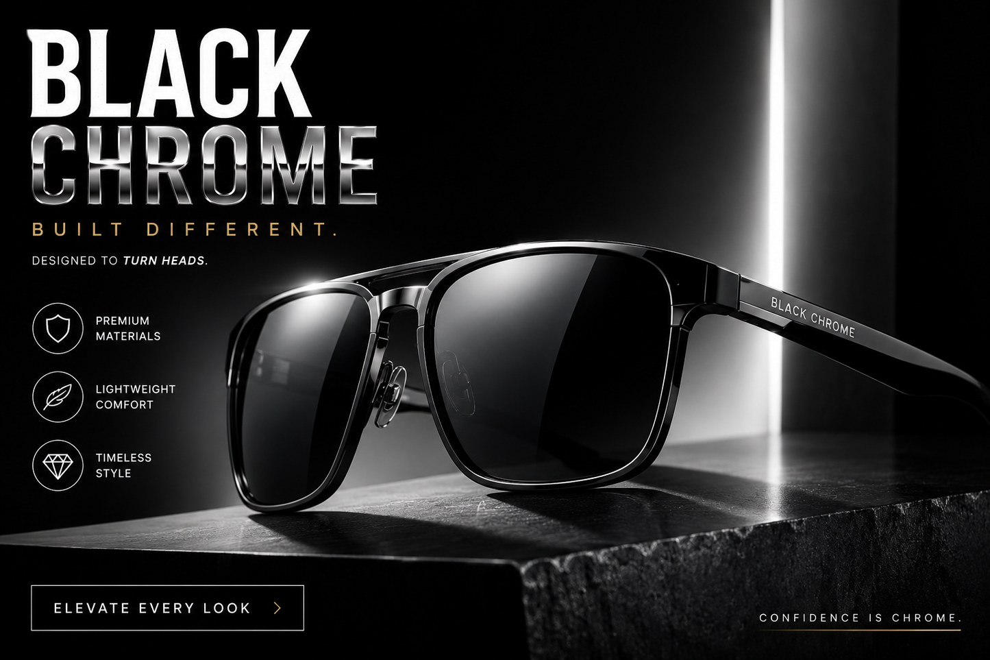 Black Chromes - Best Products