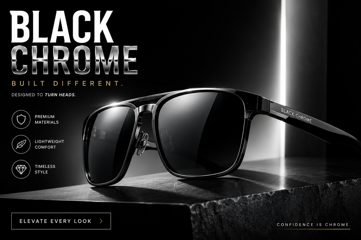 Black Chromes - Best Products