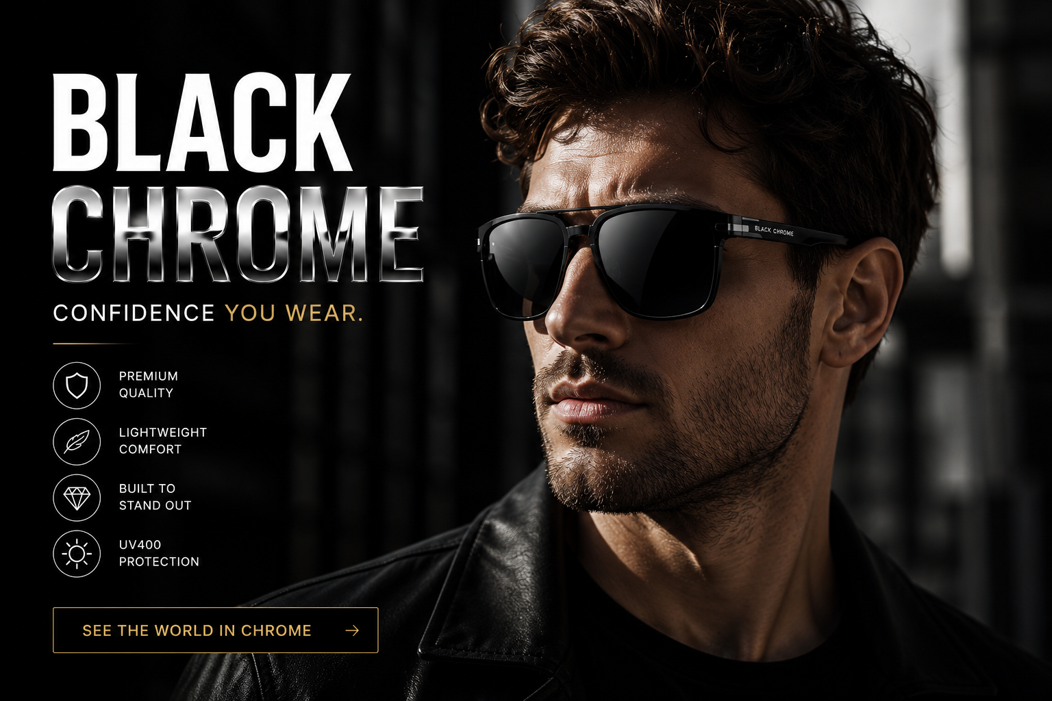 Black Chromes - Best Products