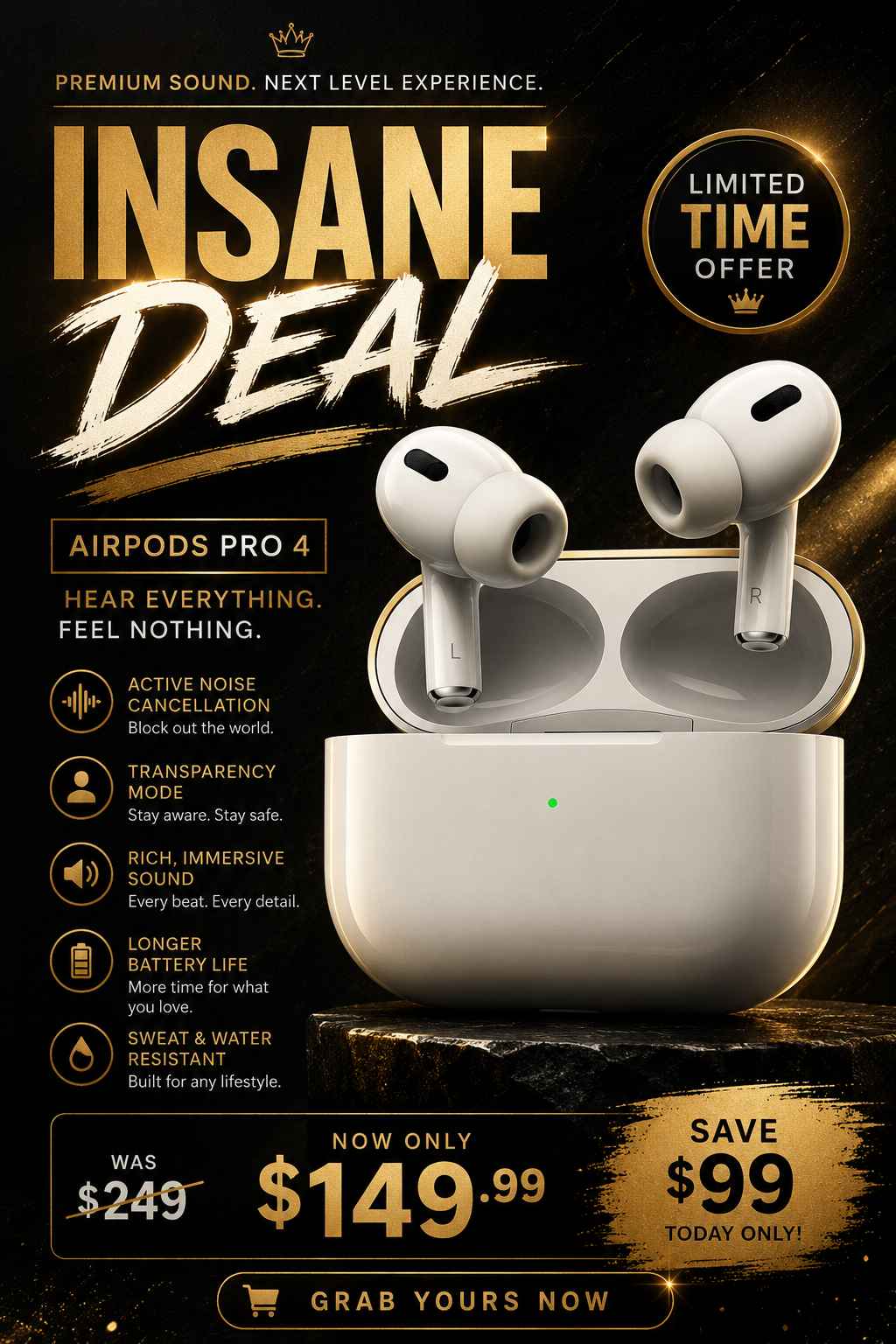 Airpods Pro 4 - Best Products