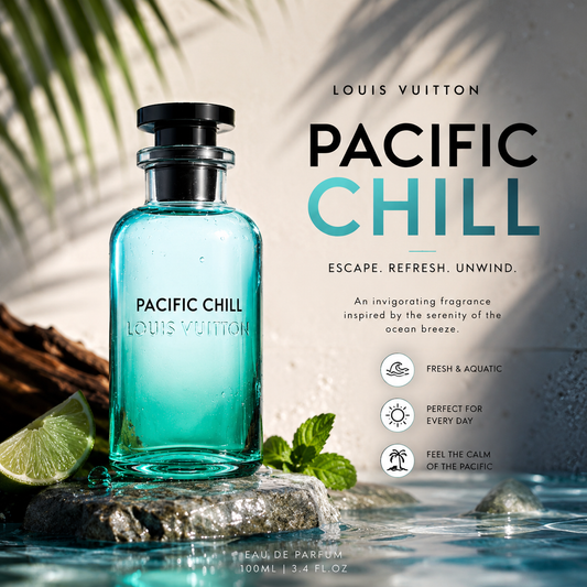 Louis Vuitton Pacific Chill Eau de Parfum - Best Products