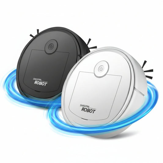 Smart Robot Vacuum Cleaner for Home - NexaTech