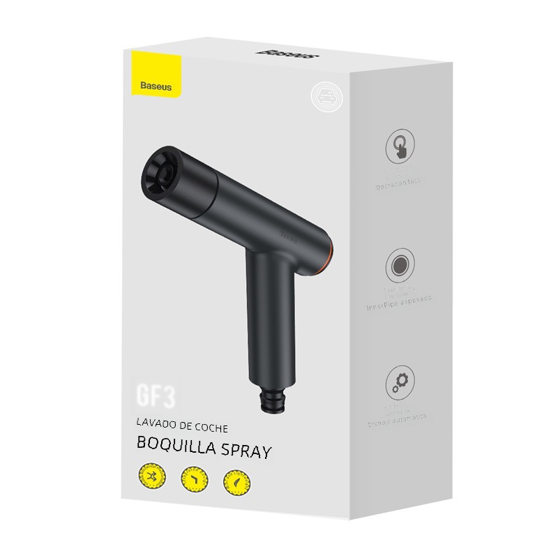 Portable Wireless Car Washing Gun - Best Products