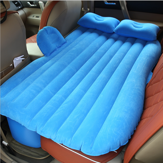 Inflatable Car Travel Mattress Bed - Best Products