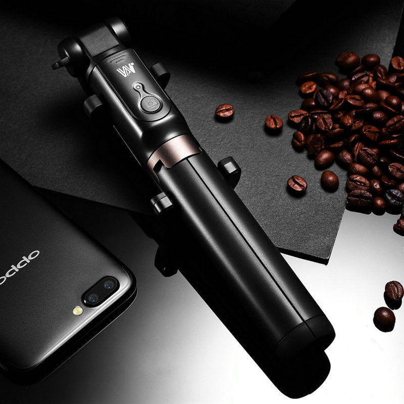 Handheld Gimbal And Bluetooth Selfie Tripod Stick - Best Products