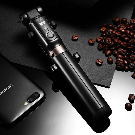 Handheld Gimbal And Bluetooth Selfie Tripod Stick - Best Products