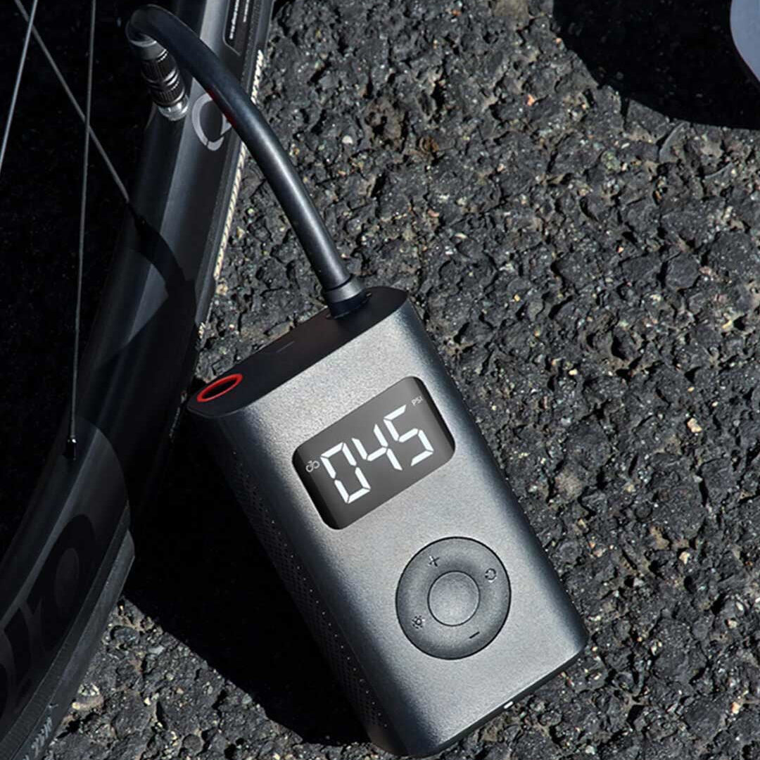 Automatic Digital LED Smart Inflator Pump - Best Products