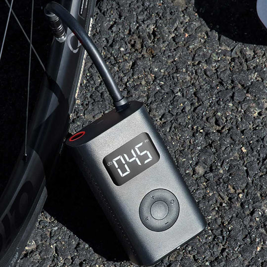 Automatic Digital LED Smart Inflator Pump - Best Products