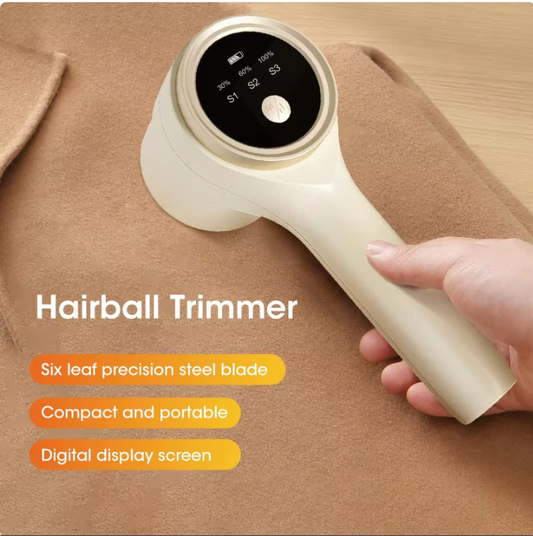 Rechargeable Fabric & Lint Shaver - Best Products