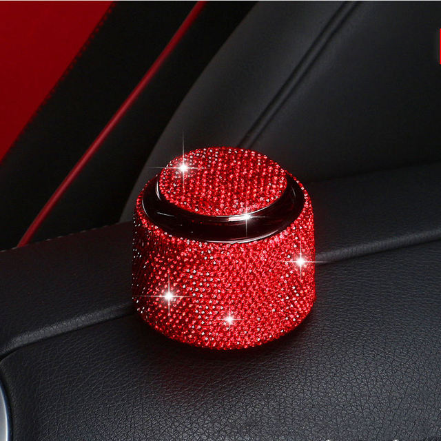 Luxury Crystal Diamond UFO Aromatherapy Device - Best Products