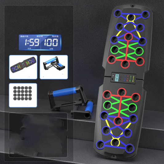 Power Flex Push-up Board - Best Products
