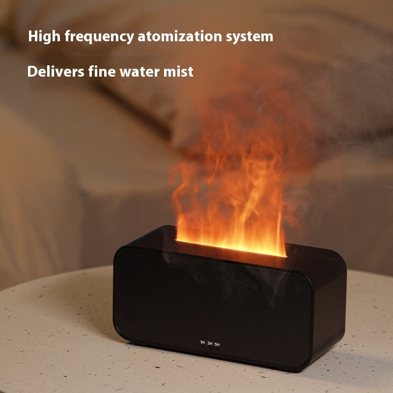 USB Powered Flame Aroma Diffuser - Best Products