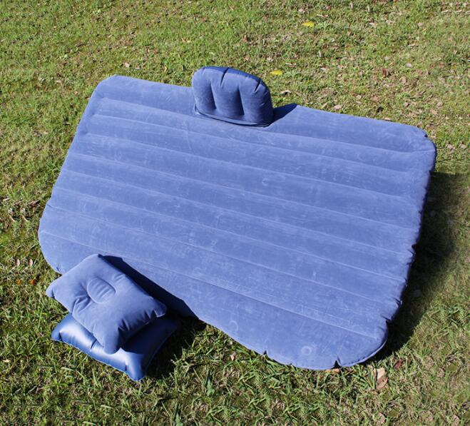Inflatable Car Travel Mattress Bed - Best Products