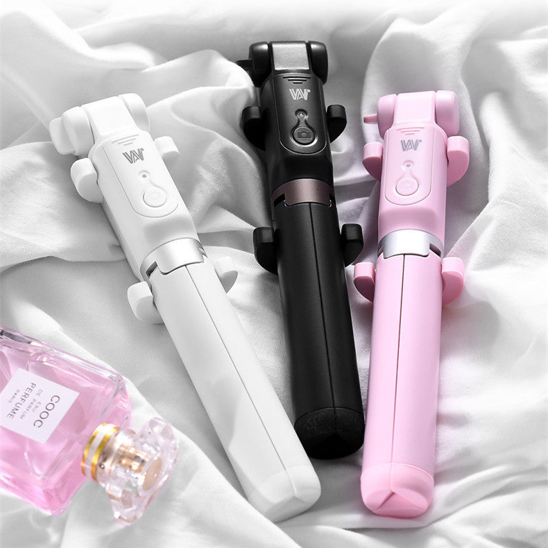 Handheld Gimbal And Bluetooth Selfie Tripod Stick - Best Products